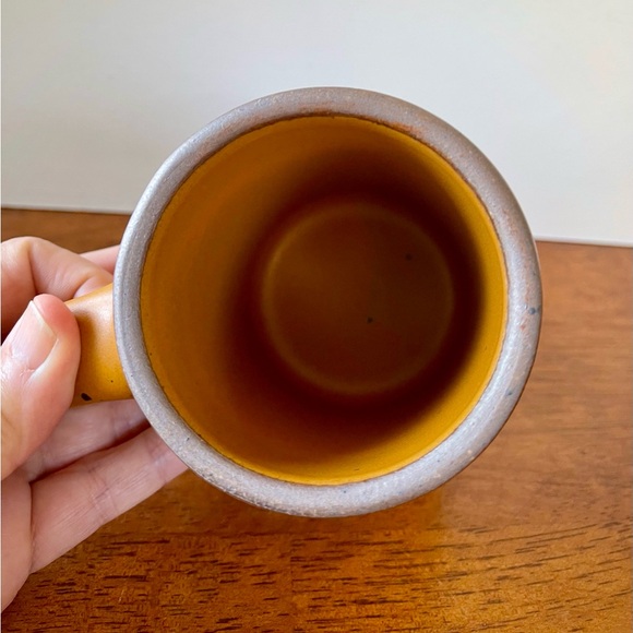 EF Pottery Mug Harvest Moon Glaze - Picture 9 of 10